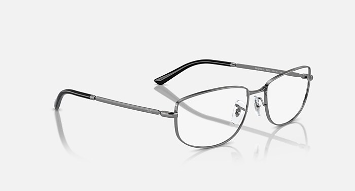 RB3732V OPTICS Eyeglasses with Gunmetal Frame - RB3732V | Ray-Ban®