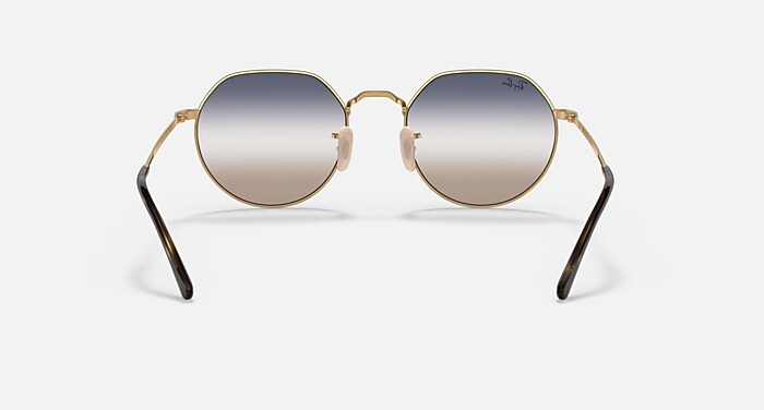 レイバン公式ストア】 Ray-Ban® JACK サングラス | アリスタゴールド X 