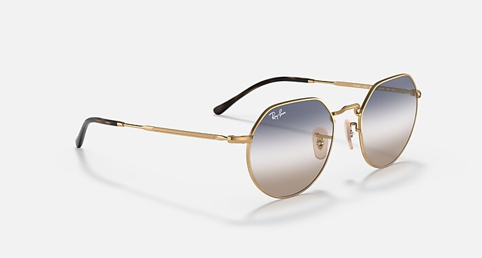レイバン公式ストア】 Ray-Ban® JACK サングラス | アリスタゴールド X 