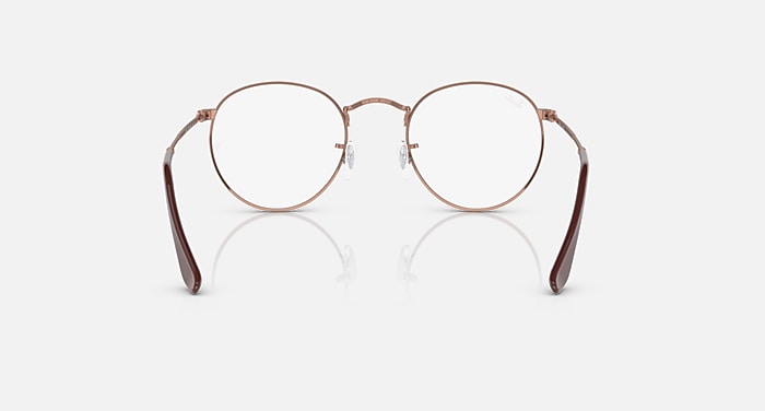 ROUND METAL OPTICS RB3447V 2500 50-21