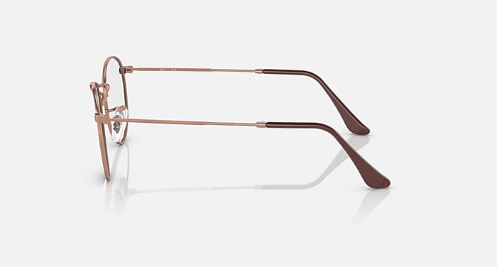 ROUND METAL OPTICS RB3447V 2500 50-21