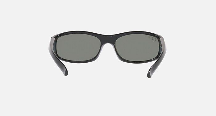 RB4093 Sunglasses in Black and Green - RB4093 | Ray-Ban® US
