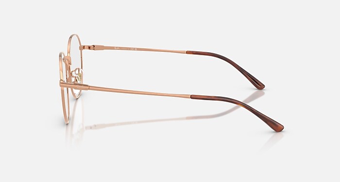 レイバン公式ストア】 Ray-Ban® RB8778D OPTICS TITANIUM メガネ