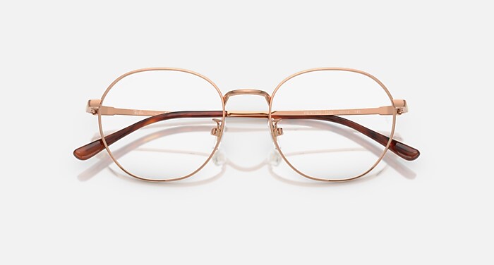レイバン公式ストア】 Ray-Ban® RB8778D OPTICS TITANIUM メガネ