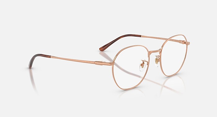 レイバン公式ストア】 Ray-Ban® RB8778D OPTICS TITANIUM メガネ