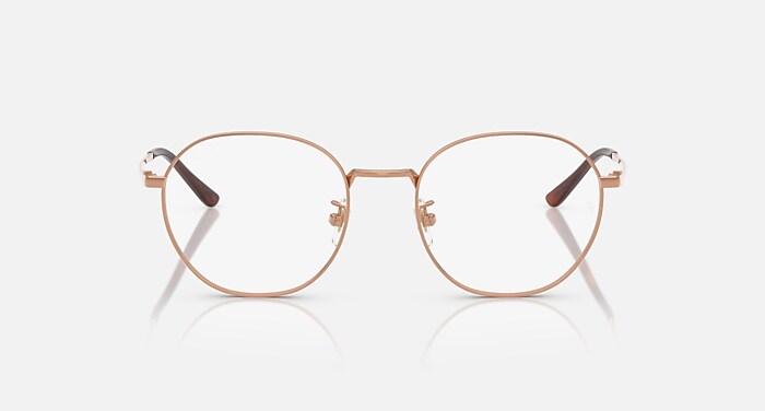 レイバン公式ストア】 Ray-Ban® RB8778D OPTICS TITANIUM メガネ