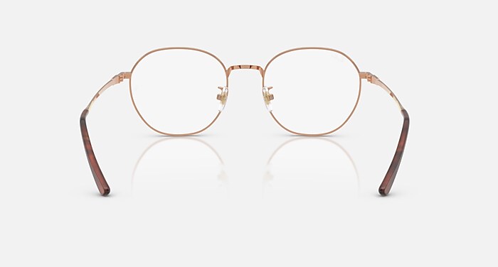 レイバン公式ストア】 Ray-Ban® RB8778D OPTICS TITANIUM メガネ