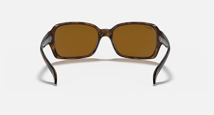 RB4068 Sunglasses in Havana and B-15 Brown - RB4068 | Ray  display picture 1