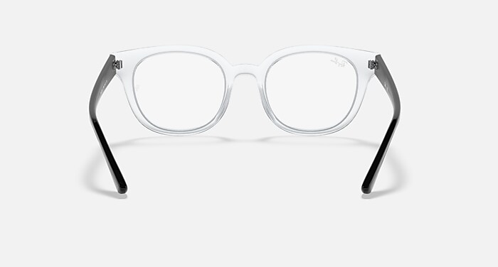 RB4324V Eyeglasses with Transparent Frame - RB4324VF | Ray-Ban®