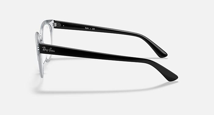 RB4324V Eyeglasses with Transparent Frame - RB4324VF | Ray-Ban®