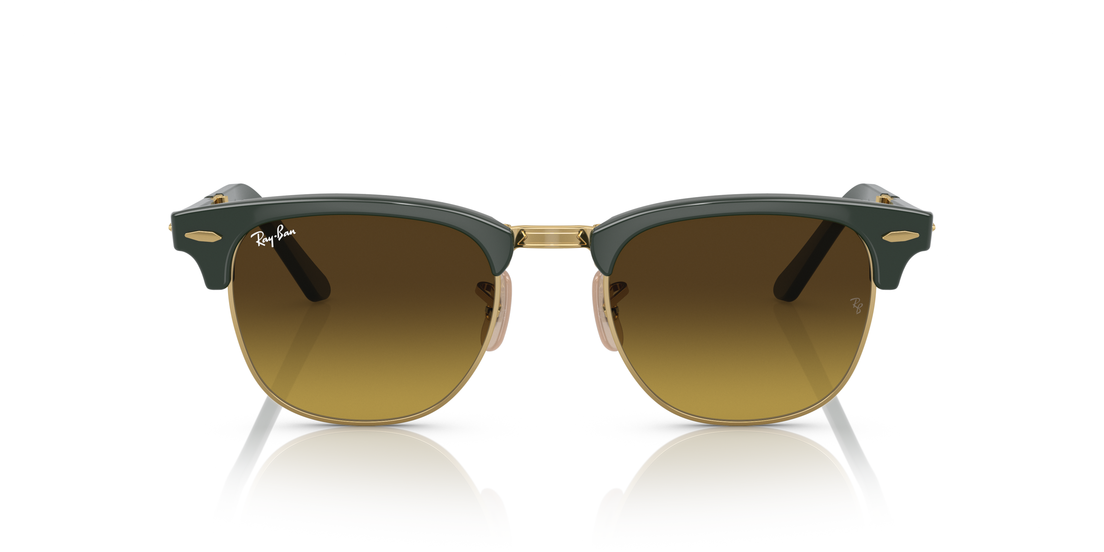 Ray-Ban クラブマスター RB2176 990/R5 \