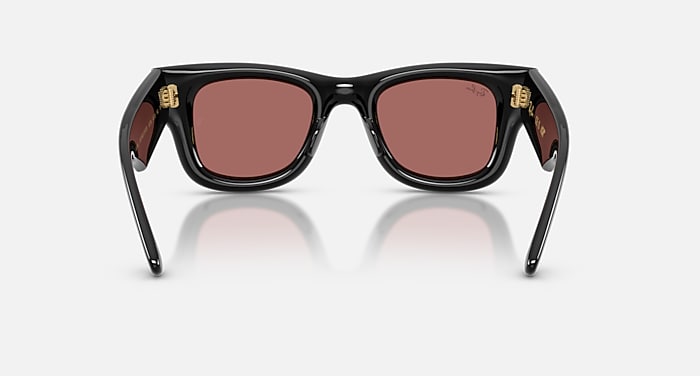 Check out the Wayfarer Puffer at ray-ban.com