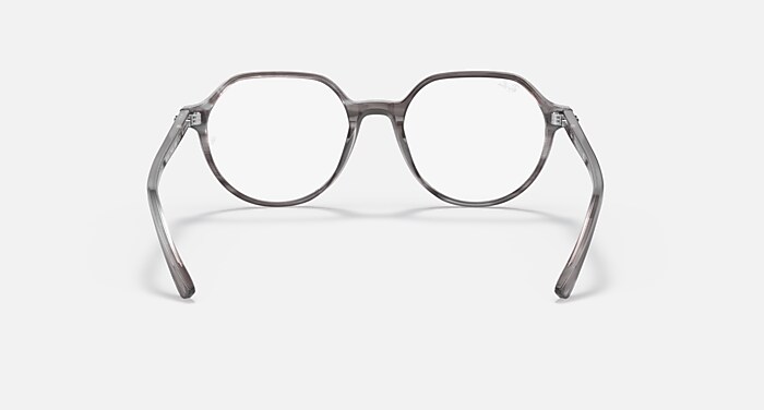 Ray-Ban Thalia rb-2195f　箱に汚れあり Occhiali da Sole THALIA in Striato Havana e Blu - RB2195