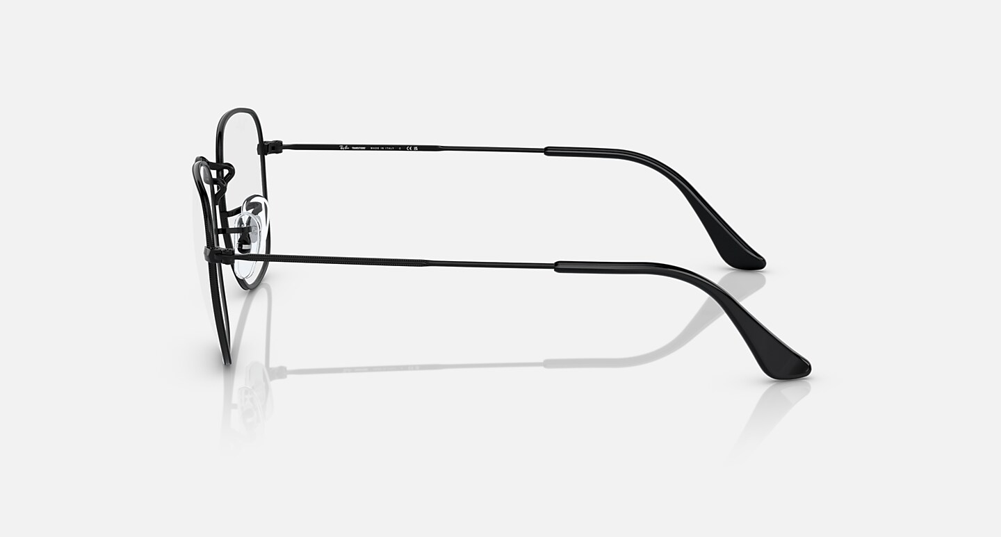 Ray-Ban Sunglasses Unisex Frank Transitions - Black Frame Grey Lenses 48-20