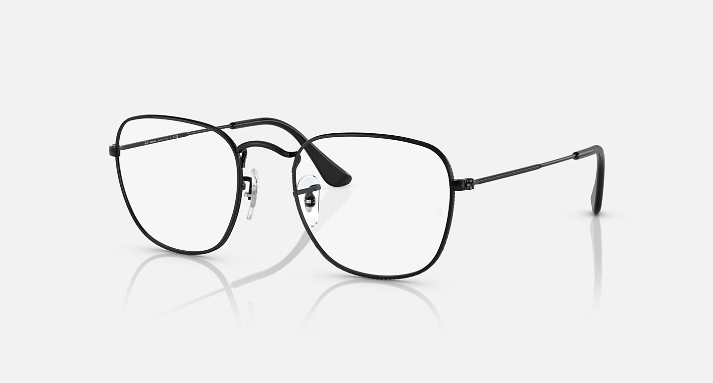 Ray-Ban Sunglasses Unisex Frank Transitions - Black Frame Grey Lenses 48-20