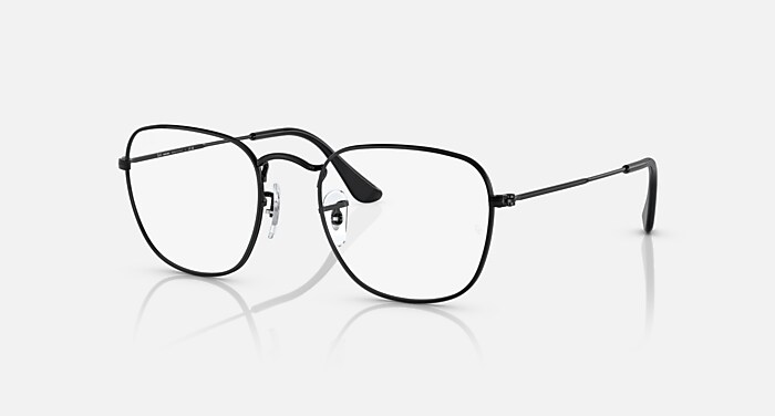 Ray-Ban Sunglasses Unisex Frank Transitions - Black Frame Grey Lenses 48-20