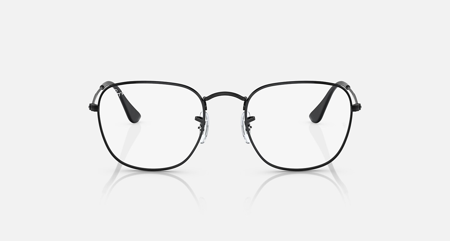 Ray-Ban Sunglasses Unisex Frank Transitions - Black Frame Grey Lenses 48-20