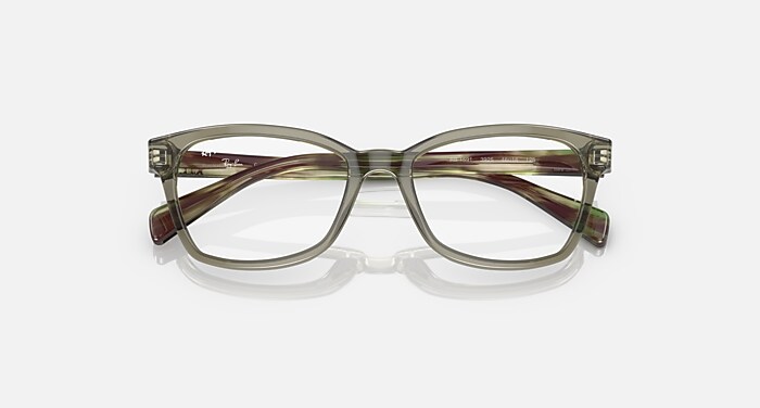レイバン公式ストア】 Ray-Ban® RB1591 OPTICS KIDS メガネ