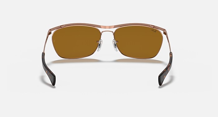 レイバン公式ストア】 Ray-Ban® OLYMPIAN II DELUXE サングラス 