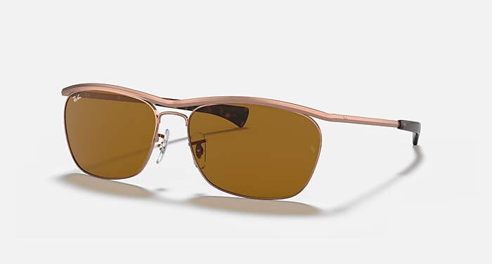 レイバン公式ストア】 Ray-Ban® OLYMPIAN II DELUXE サングラス 