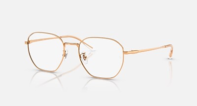 レイバン公式ストア】 Ray-Ban® RB8777D OPTICS メガネ | ブラック