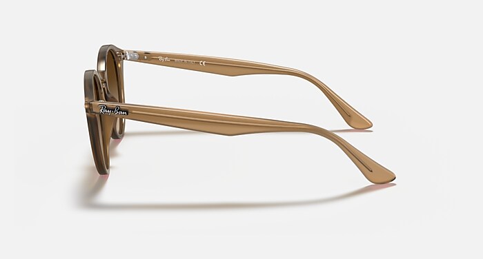 レイバン公式ストア】 Ray-Ban® RB2180 サングラス | ライトブラウン X 