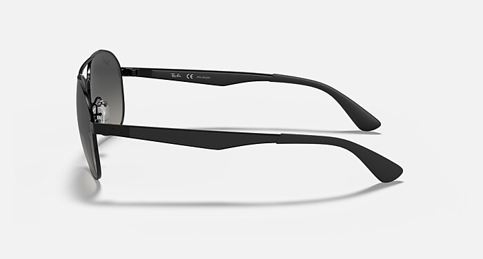 レイバン公式ストア】 Ray-Ban® RB3549 サングラス | ブラック X 