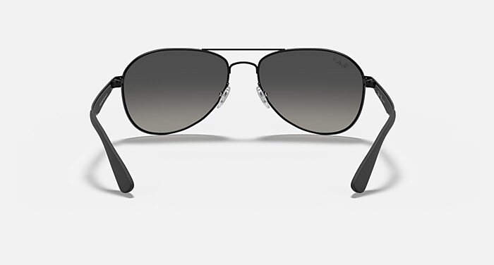 レイバン公式ストア】 Ray-Ban® RB3549 サングラス | ブラック X 