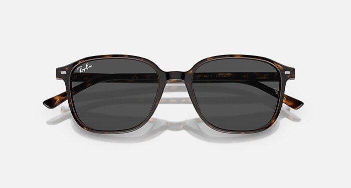 Ray-Ban レイバン　LEONARD TRANSITIONS® グレー LEONARD TRANSITIONS® Sunglasses in Havana and Clear/Grey