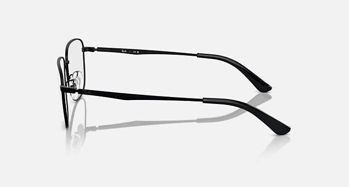 レイバン公式ストア】 Ray-Ban® RB6523D OPTICS メガネ | ブラック