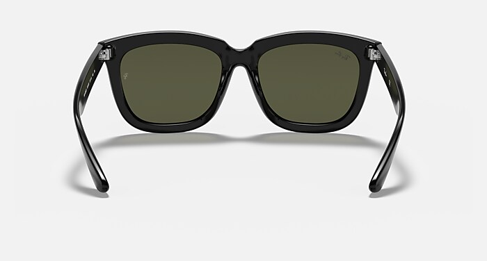 RB4262D Sunglasses in Black and Silver Mirror - RB4262D | Ray-Ban®