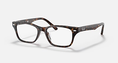 レイバン公式ストア】 Ray-Ban® RB5345 OPTICS メガネ | ブラック  