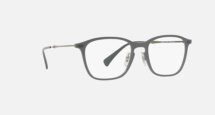 RB8955 Eyeglasses with Grey Frame - RB8955 | Ray-Ban®