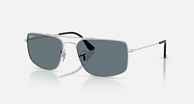 レイバン公式ストア】 Ray-Ban® EXPLORER III サングラス | シルバー X