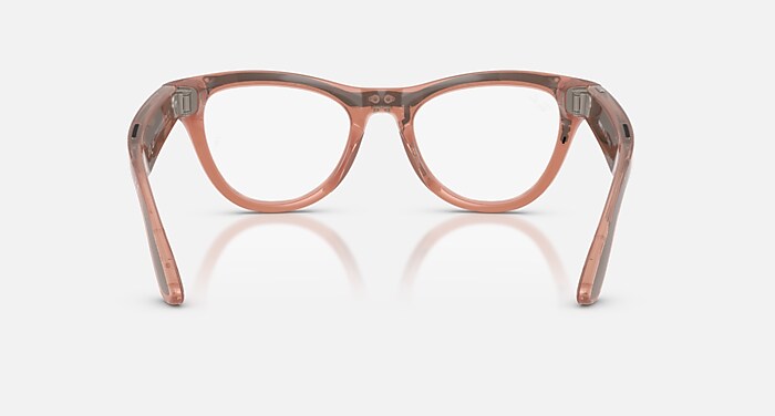 Ray-Ban SKYLER Gen2 ユニセックスサングラス レイバン公式ストア】 Ray-Ban® RAY-BAN META SKYLER - GEN 2