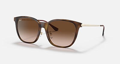 レイバン公式ストア】 Ray-Ban® RB4333D サングラス | ライトハバナ X  