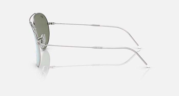Check out the Lenny Kravitz X Aviator Reverse at ray-ban.com