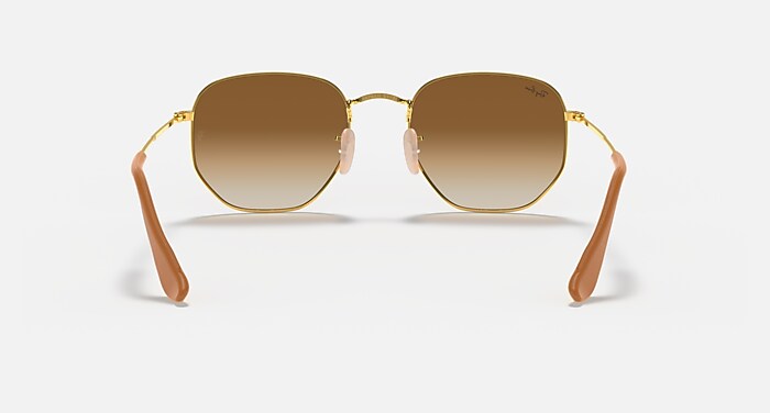 レイバン公式ストア】 Ray-Ban® HEXAGONAL @COLLECTION サングラス