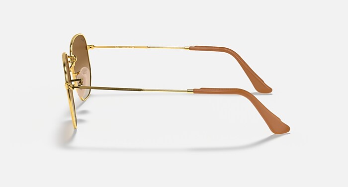 レイバン公式ストア】 Ray-Ban® HEXAGONAL @COLLECTION