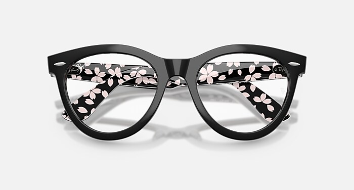 レイバン公式ストア】 Ray-Ban® WAYFARER WAY OPTICS SAKURA LIMITED 