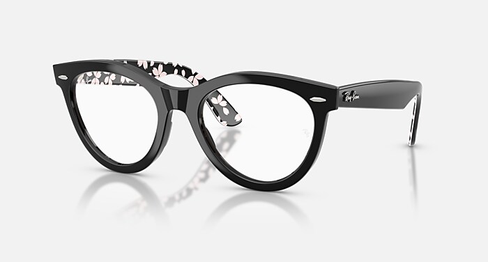 レイバン公式ストア】 Ray-Ban® WAYFARER WAY OPTICS SAKURA LIMITED 