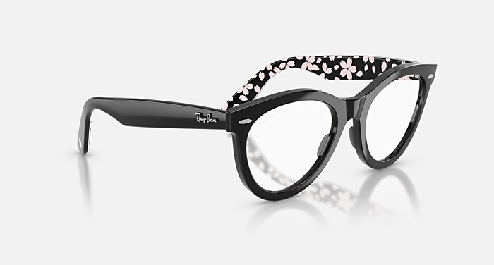 レイバン公式ストア】 Ray-Ban® WAYFARER WAY OPTICS SAKURA LIMITED  