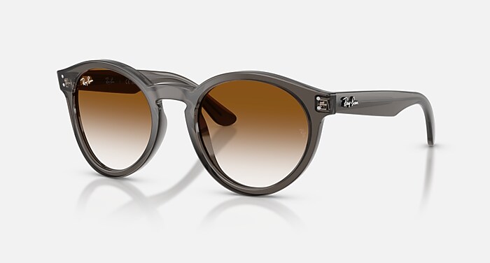 RB3546 Sunglasses in Brown and Brown Gradient - RB3546 | Ray