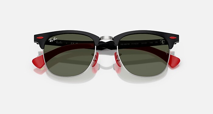 入手困難Ray Ban フェラーリコラボ品入荷‼️ RB3807M レイバン公式ストア】 Ray-Ban® RB3807M SCUDERIA FERRARI