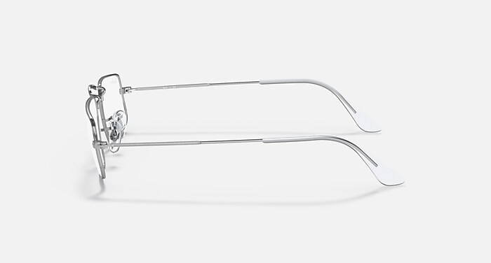 JULIE OPTICS Eyeglasses with Silver Frame - RB3957V | Ray-Ban®
