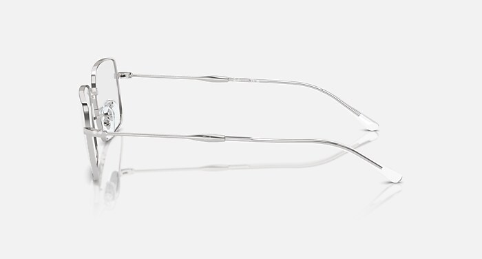 RB6520 OPTICS Eyeglasses with Silver Frame - RB6520 | Ray