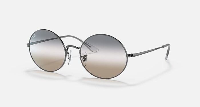 レイバン公式ストア】 Ray-Ban® OVAL 1970 BI-GRADIENT サングラス 