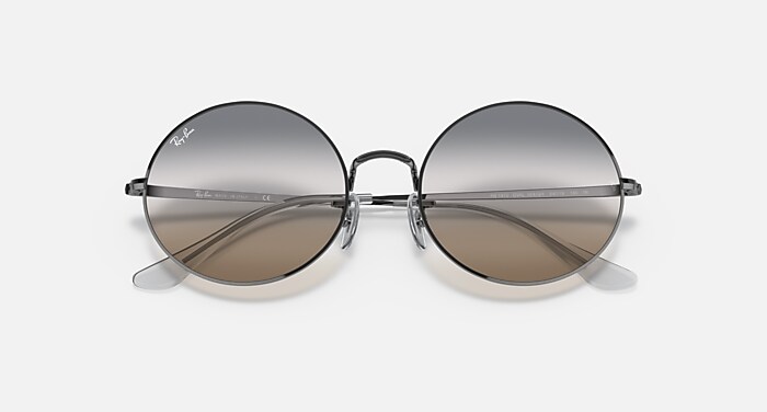 レイバン公式ストア】 Ray-Ban® OVAL 1970 BI-GRADIENT サングラス 