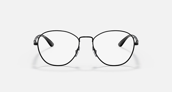 RAKUTAO87632ページ RB6470 OPTICS Eyeglasses with Black Frame - RB6470 | Ray-Ban® US