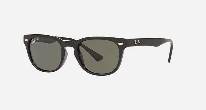RB4140 Sunglasses in Black and Green - RB4140 | Ray-Ban® GB